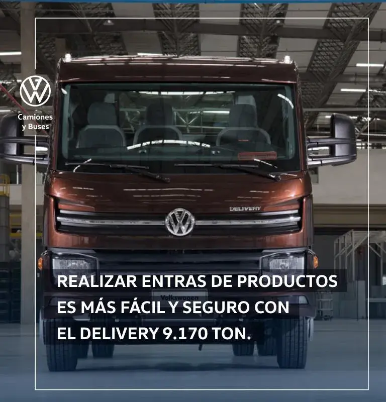 camiones volkswagen para tu negocio