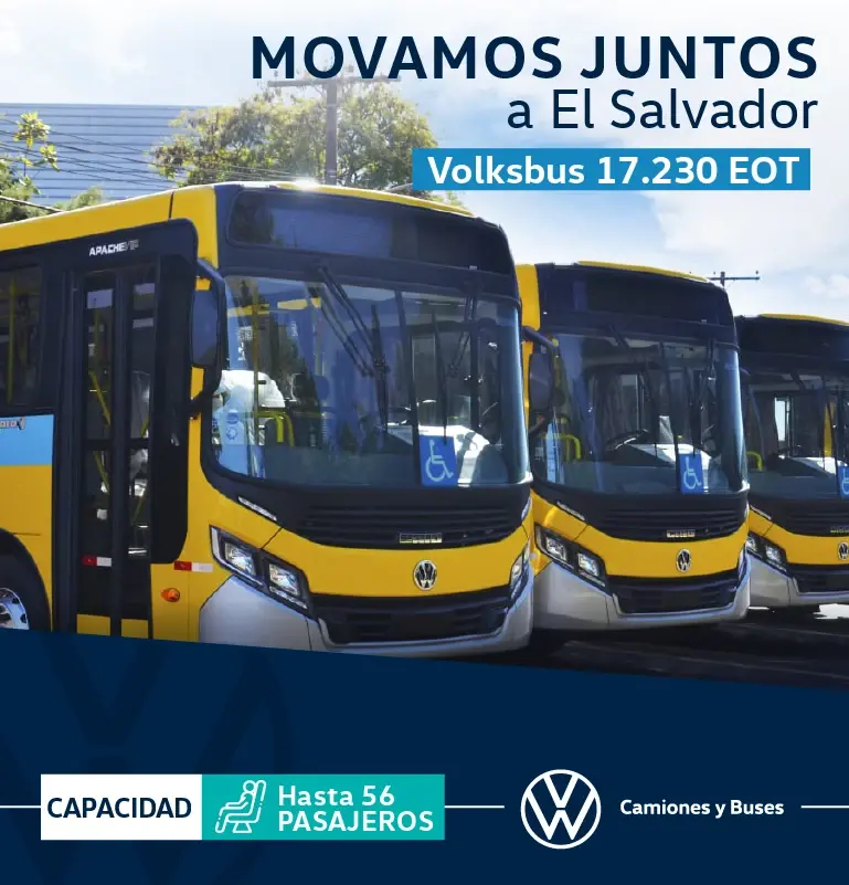 Buses Volkswagen